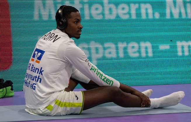 Barmer 2 Basketball Bundesliga ProA, BG Goettingen vs BBC Bayreuth, Sparkassen Arena Goettingen 11 04 2026 ProA, Goettingen, Germany 11 04 2026 Tehree Horn BBC Bayreuth, 2 at why, Barmer ProA 2 Basketball Bundesliga, Match of BG Goettingen vs BBC Bayreuth, Sparkassen Arena Goettingen Copyright: xBEAUTIFULxSPORTS Freudensteinx