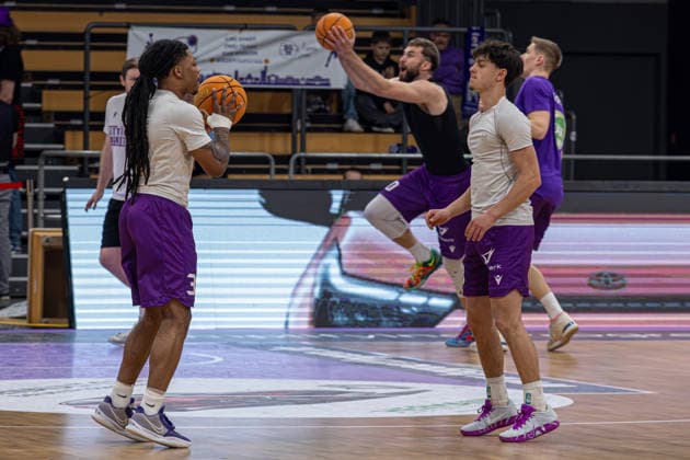 Basketball, ProA, BG Göttingen - BBC Bayreuth