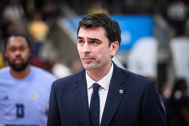 Vladimir Bogojevic ALBA Berlin, Coach GER, MHP Riesen Ludwigsburg vs ALBA Berlin, Basketball Bundesliga, easycredit BBL, Matchday 29, Season 2025 2026, 11 04 2026 GER, MHP Riesen Ludwigsburg vs ALBA Berlin, Basketball Bundesliga, easycredit BBL, Matchday 29, Season 2025 2026, 11 04 2026 Ludwigsburg Copyright: xSandyxDinkelackerx EP_SDR
