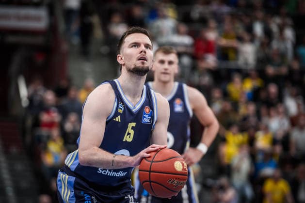 Martin Hermannsson ALBA Berlin, 15 GER, MHP Riesen Ludwigsburg vs ALBA Berlin, Basketball Bundesliga, easycredit BBL, 29 Matchday, Season 2025 2026, 11 04 2026 GER, MHP Riesen Ludwigsburg vs ALBA Berlin, Basketball Bundesliga, easycredit BBL, 29 Matchday, Season 2025 2026, 11 04 2026 Ludwigsburg Copyright: xSandyxDinkelackerx EP_SDR
