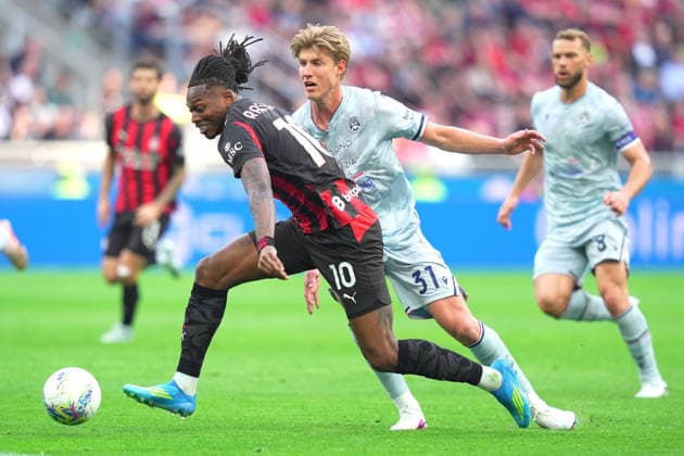 Football, Italy, AC Milan - Udinese Calcio
