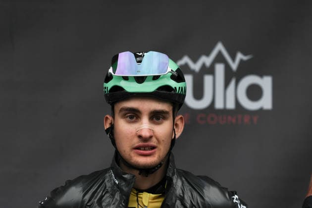 11-04-2026 Itzulia Basque Country; Tappa 06 Goizper Antzuola - Bergara; 2026, Decathlon - Cma Cgm; Seixas, Paul; Goizper Antzuola; 