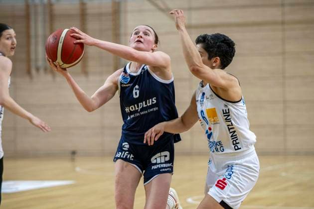 Basketball, DBBL, Syntainics MBC - BC Pharmaserv Marburg
