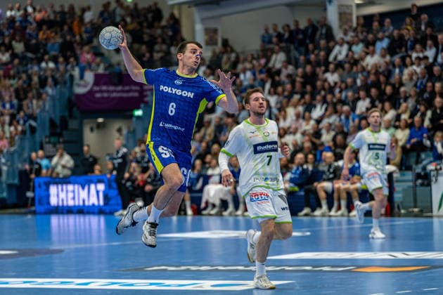 Handball, HBL, VfL Gummersbach - HSG Wetzlar