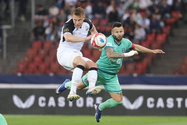 Football, Switzerland, FC Zurich - FC Lugano