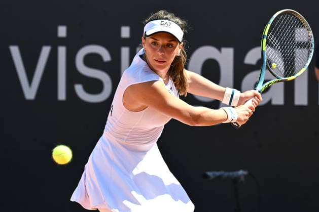Tennis, Billie Jean King Cup, Qualifying, Italy - Japan