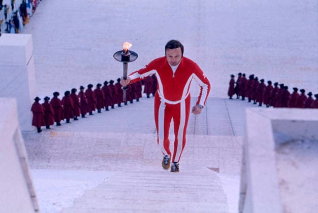 Archive pictures of the week SPORT KW15
