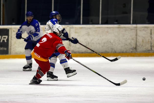 Ice hockey, World Championship Division IIB, Kyrgyzstan - Israel