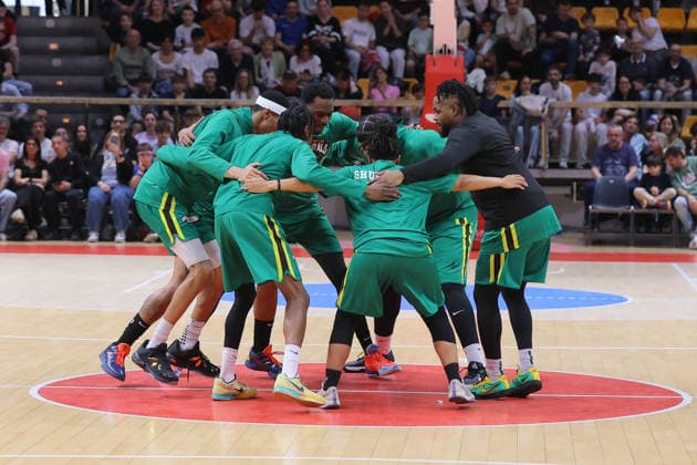 harlem Globetrotters - Washington Generals 100Years World Tour Bologna 11-04-2026 during Harlem Globetrotters 100Years World Tour, Events in Bologna, Italy, April 11 2026  Copyright: xValentinoxOrsini IPAxSportx xipa-agency.netx xx IPA_73902015 IPA_Agency_IPA73902015