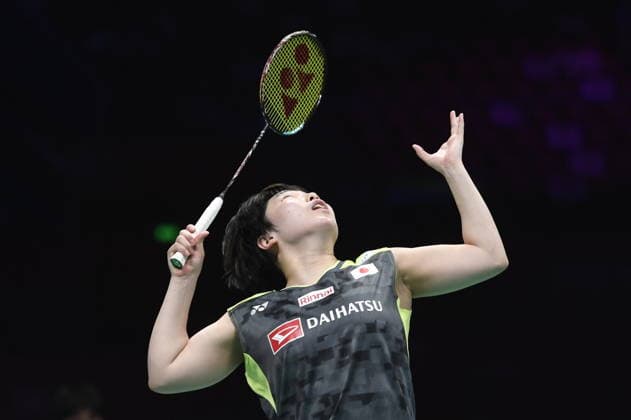 Badminton, Asian Championships in Ningbo