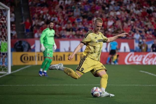 Football, MLS, FC Dallas - St. Louis SC