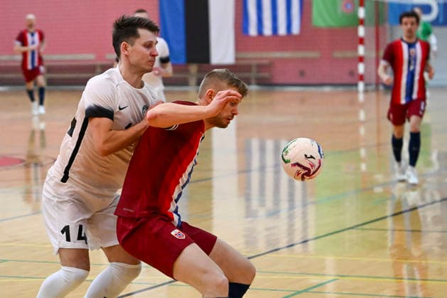 Football, Futsal, World Cup Qualifiers, Norway Estonia