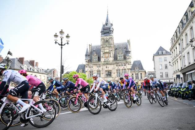Cycling, Paris - Roubaix