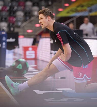 Patrick Heckmann Telekom Baskets Bonn vs Basketball Löwen Loewen Braunschweig 29 Speiltag Saison 2025 26
