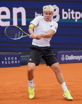 Diego Dedura GER Tennis BMW Open 2026 ATP 500 MTTC Iphitos Munich Bavaria Germany April 12, 2026 Copyright: xJuergenxHasenkopfx