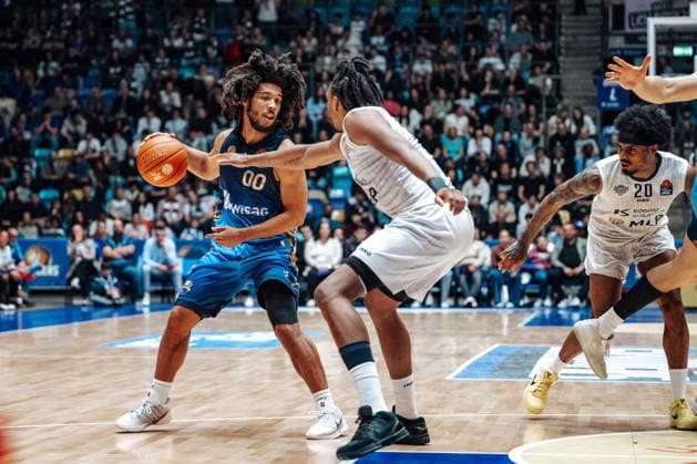Basketball, BBL, Skyliners Frankfurt - MLP Academics Heidelberg