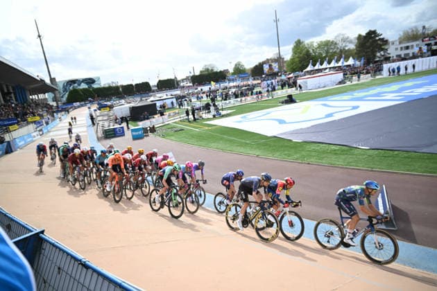 12-04-2026 Paris - Roubaix; Roubaix; 