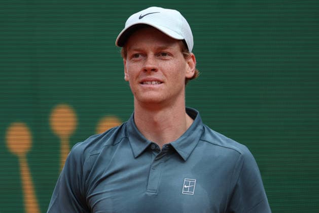 Rolex Monte-Carlo Masters - Day Eight Jannik Sinner of Italy portrait during his Final match against Carlos Alcaraz of Spain on day Eight of the Rolex Monte-Carlo Masters at Monte-Carlo Country Club on April 12, 2026 in Monte-Carlo, Monaco. Monaco Monte-Carlo Country Club Monte_Carlo Monaco Copyright: xAllstarxPicturexLibraryxLtdx
