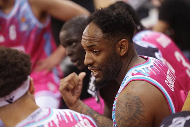 Jeff Garrett Telekom Baskets Bonn vs Basketball Löwen Loewen Braunschweig 29 Speiltag Saison 2025 26