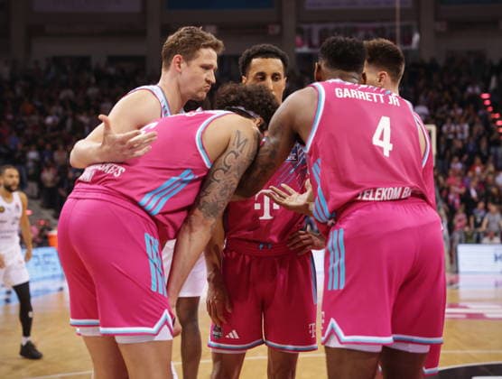 Telekom Baskets Bonn vs Basketball Löwen Loewen Braunschweig 29 Speiltag Saison 2025 26