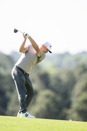 260412 Alex Noren of Sweden during the final round of the 2026 Masters Golf Tournament on April 12, 2026 in Augusta Photo Petter Arvidson BILDBYRAN kod PA PA1196 golf masters bbeng the masters augusta sweden sverige  Copyright: PETTERxARVIDSON BB260412PA011