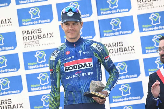 12-04-2026 Paris - Roubaix; 2026, Soudal - Quick Step; Stuyven, Jasper; Roubaix; 