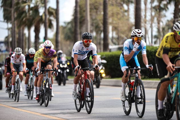 Cycling, Tour of Mersin