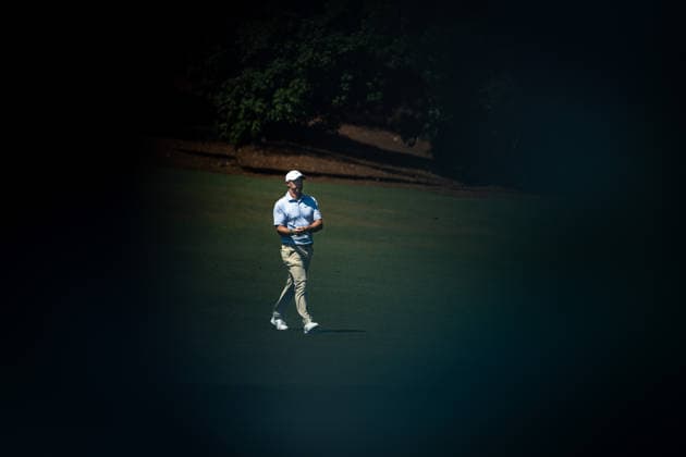 260412 Rory McIlroy of Northern Ireland during the final round of the 2026 Masters Golf Tournament on April 12, 2026 in Augusta Photo Petter Arvidson BILDBYRAN kod PA PA1196 golf masters bbeng the masters augusta  Copyright: PETTERxARVIDSON BB260412PA085