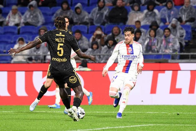 Olympique Lyonnais v FC Lorient - Ligue 1 McDonald s 2025 2026 17 Afonso MOREIRA (ol) during the Ligue 1 McDonald s match between Lyon and Lorient at Groupama Stadium on April 12, 2026 in Lyon, France. Lyon France  Copyright: xFEPx 776348350