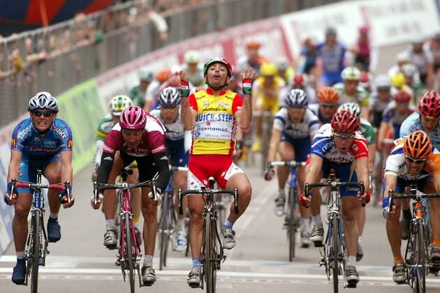 Cycling, Tirreno Adriatico, stage 6