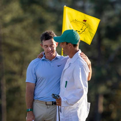 20260412 AUGUSTA Rory MacIlroy wins the US Masters at Augusta National Golf Club in the USA Photo Christer Höglund TT code 40750 AUGUSTA USA x40750x  Copyright: xChristerxHöglundx US MASTERS GOLF
