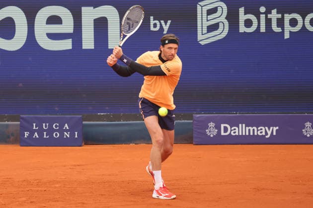 Arthur Rinderknech FRA Tennis BMW Open by Bitpanda 2026 ATP 500 Munich 13 04 2026 PHOTO Mladen Lackovic LakoPress