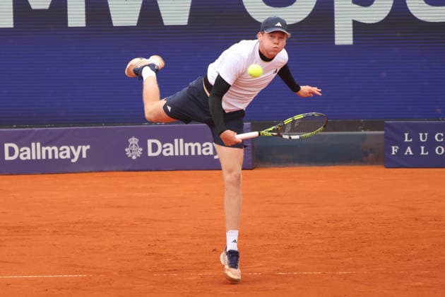 Alex Michelsen USA Tennis BMW Open by Bitpanda 2026 ATP 500 Munich 13 04 2026 PHOTO Mladen Lackovic LakoPress
