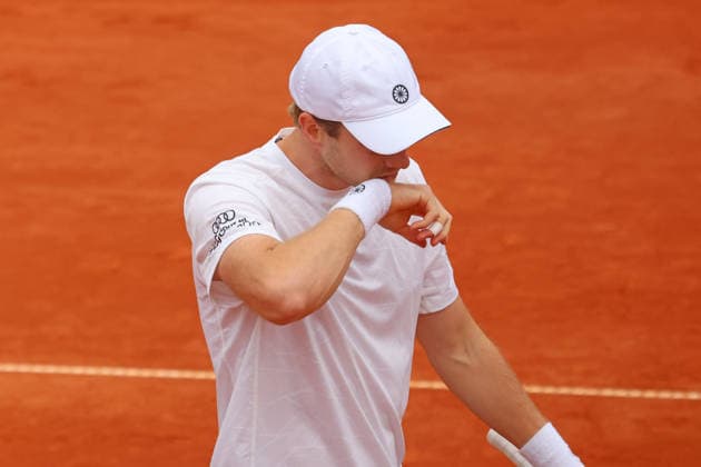 Botic van de Zandshulp NED Tennis BMW Open by Bitpanda 2026 ATP 500 Munich 13 04 2026 PHOTO Mladen Lackovic LakoPress