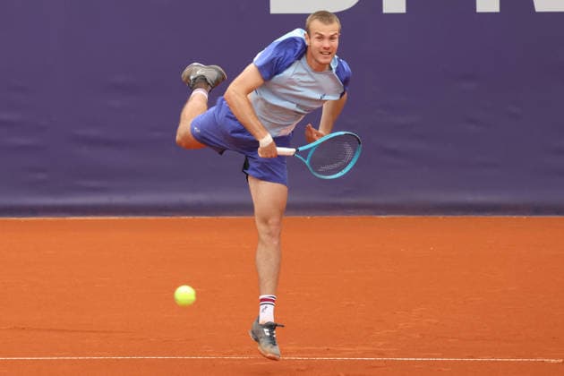 Vitaliy Sachko UKR Tennis BMW Open by Bitpanda 2026 ATP 500 Munich 13 04 2026 PHOTO Mladen Lackovic LakoPress