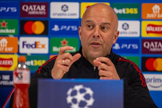 Football, CL, Liverpool FC, Press conference