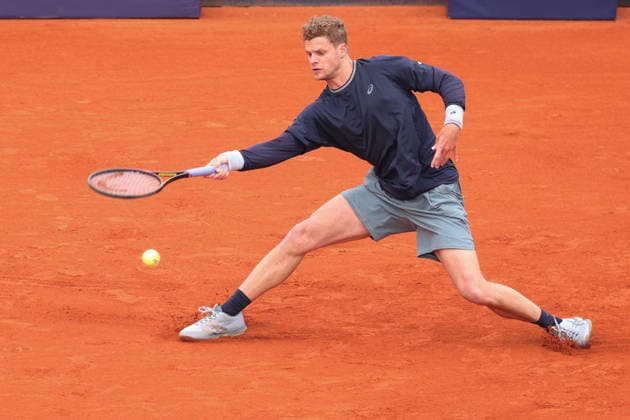Yannick Hanfmann GER Copyright: xJuergenxHasenkopfx