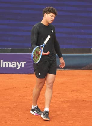 13 04 2026, BMW Open 2026 MTTC Iphitos Munich, Tennis , Sport, in the picture Ben Shelton USA