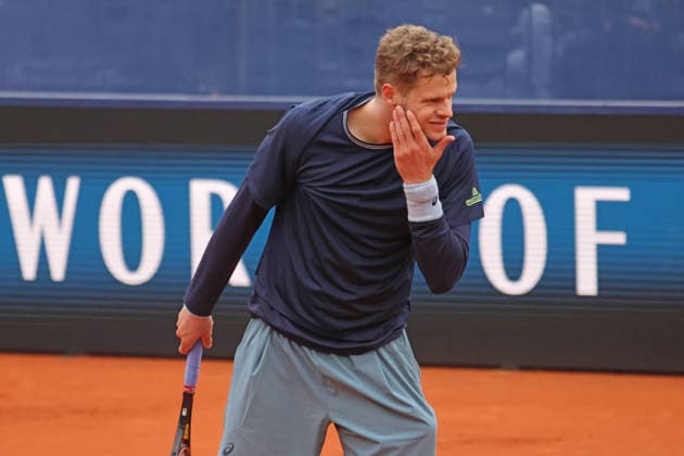 Yannick Hanfmann GER Tennis BMW Open by Bitpanda 2026 ATP 500 Munich 13 04 2026 PHOTO Mladen Lackovic LakoPress