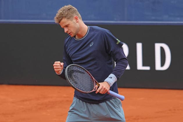 Yannick Hanfmann GER Tennis BMW Open by Bitpanda 2026 ATP 500 Munich 13 04 2026 PHOTO Mladen Lackovic LakoPress