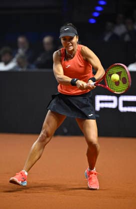 Viktoriya Tomova BUL Action Tennis Ladies Porsche Cup Porsche Tennis Grand Prix GP Stuttgart 2026 Porsche Arena 11 19 04 2026 DFL REGULATIONS PROHIBIT ANY USE OF PHOTOGRAPHS AS IMAGE SEQUENCES AND OR QUASI VIDEO Tennis Ladies Porsche Cup Porsche Tennis Grand Prix GP Stuttgart 2026