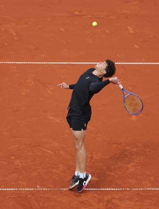 13 04 2026, BMW Open 2026 MTTC Iphitos Munich, Tennis , Sport, in the picture Ben Shelton USA