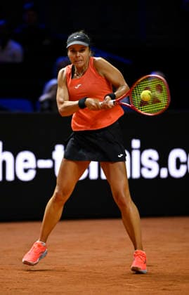 Viktoriya Tomova BUL Action Tennis Ladies Porsche Cup Porsche Tennis Grand Prix GP Stuttgart 2026 Porsche Arena 11 19 04 2026 DFL REGULATIONS PROHIBIT ANY USE OF PHOTOGRAPHS AS IMAGE SEQUENCES AND OR QUASI VIDEO Tennis Ladies Porsche Cup Porsche Tennis Grand Prix GP Stuttgart 2026