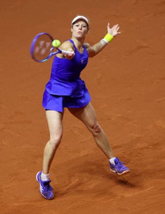13 04 2026, Germany, Stuttgart, Tennis Porsche Tennis Grand Prix, Laura Siegemund GER