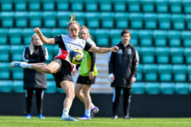 Football, Women, World Cup Qualifiers, National Team Belgium, Training