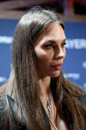 Ex-wife of Lothar Matthäus, Anastasia Klimko ,Players Night of the BMW Open by Bitpanda 2026, Munich, April 13, 2026