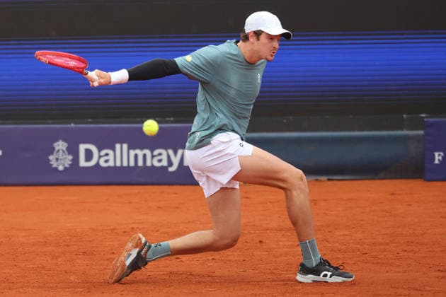 Joao Fonseca BRA Tennis BMW Open by Bitpanda 2026 ATP 500 Munich 14 04 2026 PHOTO Mladen Lackovic LakoPress