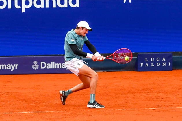 Monachium 14.04.2026. Tenis BMW OPEN MUNICH Tennis BMW OPEN MUNICH Nz Joao Fonseca Fot. Kacper Staniec NEWSPIX.PL --- newspix.pl POLAND OUT! 