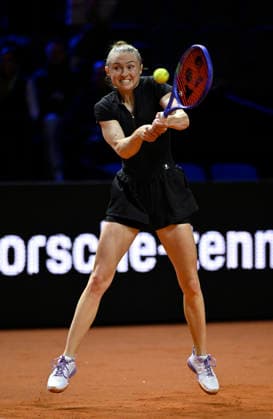 Aliaksandra Sasnovich Alyaksandra Sasnovich BLR Action Tennis Ladies Porsche Cup Porsche Tennis Grand Prix GP Stuttgart 2026 Porsche Arena 11 19 04 2026 DFL REGULATIONS PROHIBIT ANY USE OF PHOTOGRAPHS AS IMAGE SEQUENCES AND OR QUASI VIDEO Tennis Ladies Porsche Cup Porsche Tennis Grand Prix GP Stuttgart 2026