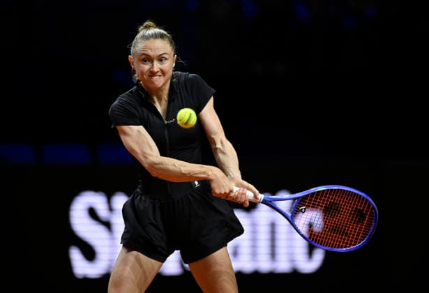Aliaksandra Sasnovich Alyaksandra Sasnovich BLR Action Tennis Ladies Porsche Cup Porsche Tennis Grand Prix GP Stuttgart 2026 Porsche Arena 11 19 04 2026 DFL REGULATIONS PROHIBIT ANY USE OF PHOTOGRAPHS AS IMAGE SEQUENCES AND OR QUASI VIDEO Tennis Ladies Porsche Cup Porsche Tennis Grand Prix GP Stuttgart 2026